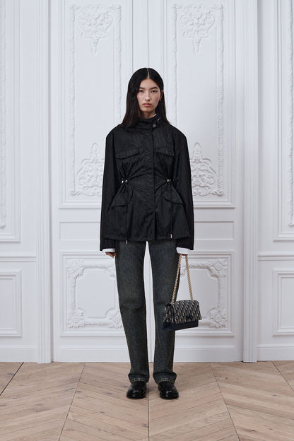 Small Promenade Flap Bag