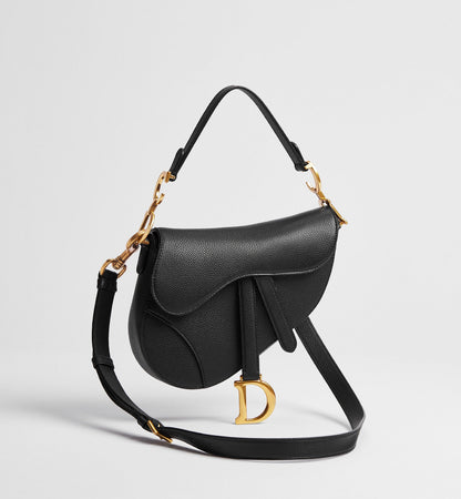 Small Saddle Bag with Strap