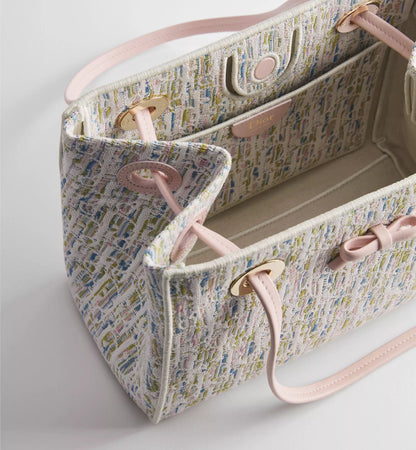 Small Promenade Shopping Bag