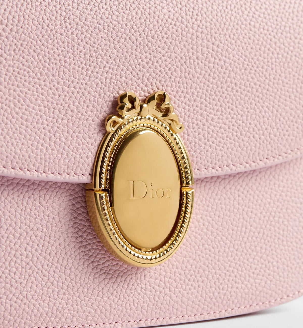 Small Médaillon Flap Bag