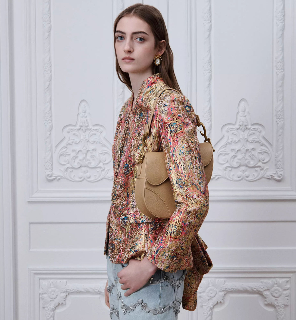 Saddle Bag
