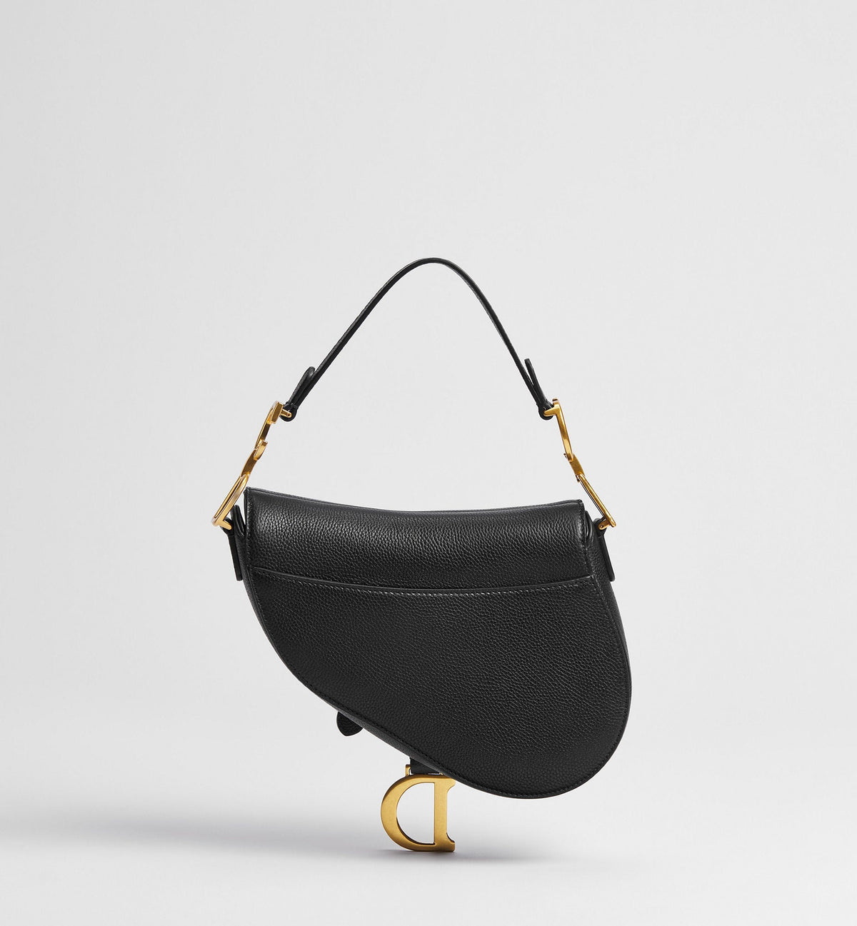Small Saddle Bag with Strap
