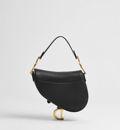 Small Saddle Bag with Strap