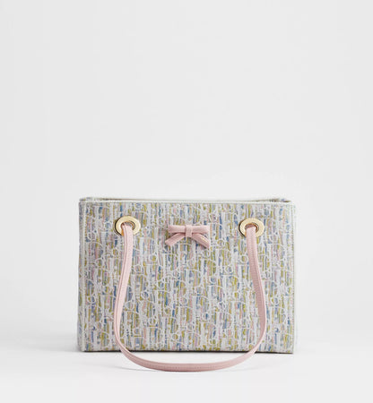 Small Promenade Shopping Bag