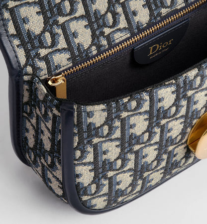 Small Médaillon Flap Bag