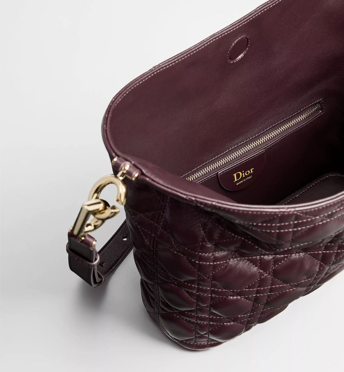 Small Toujours Hobo Bag