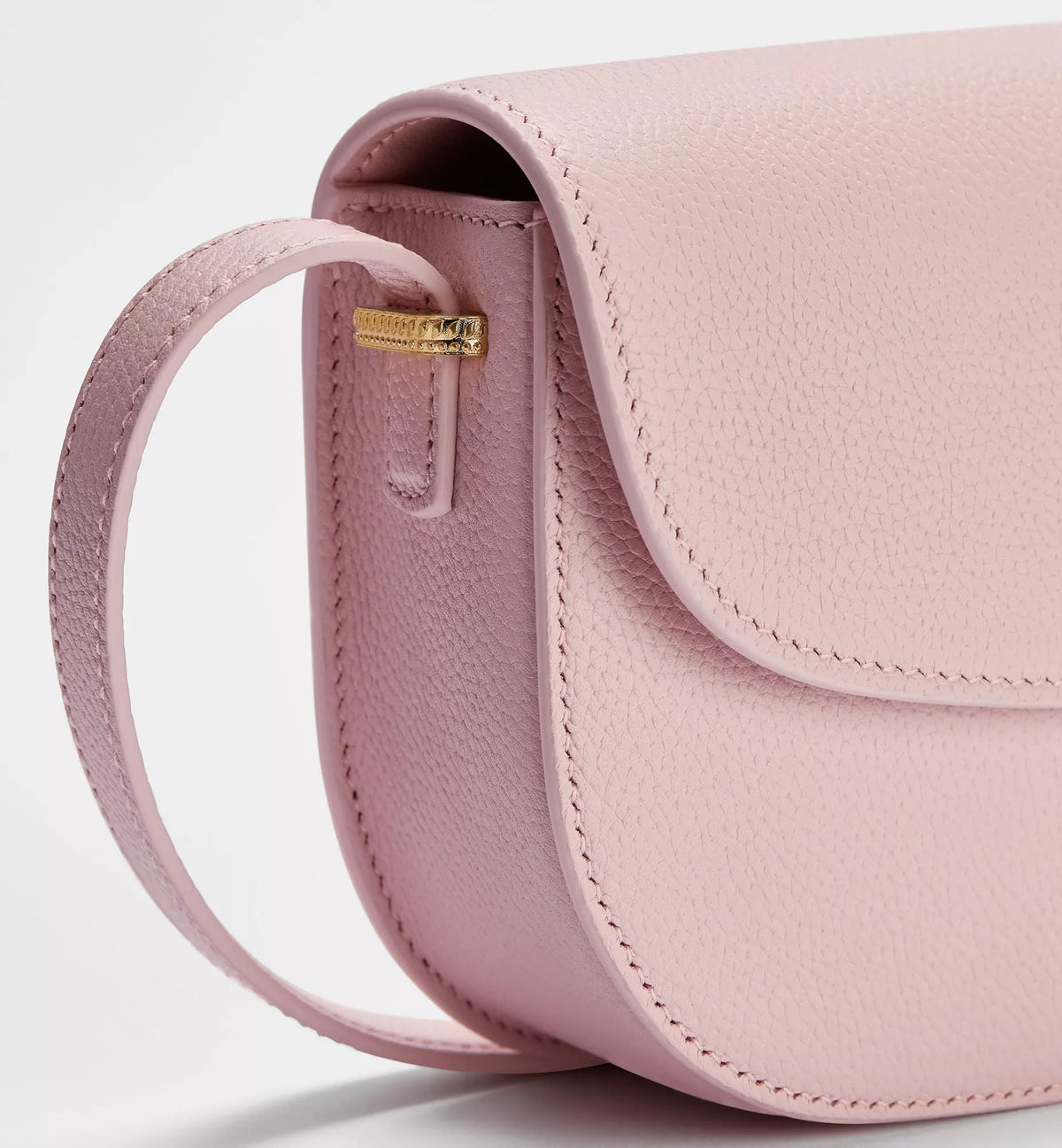 Small Médaillon Flap Bag