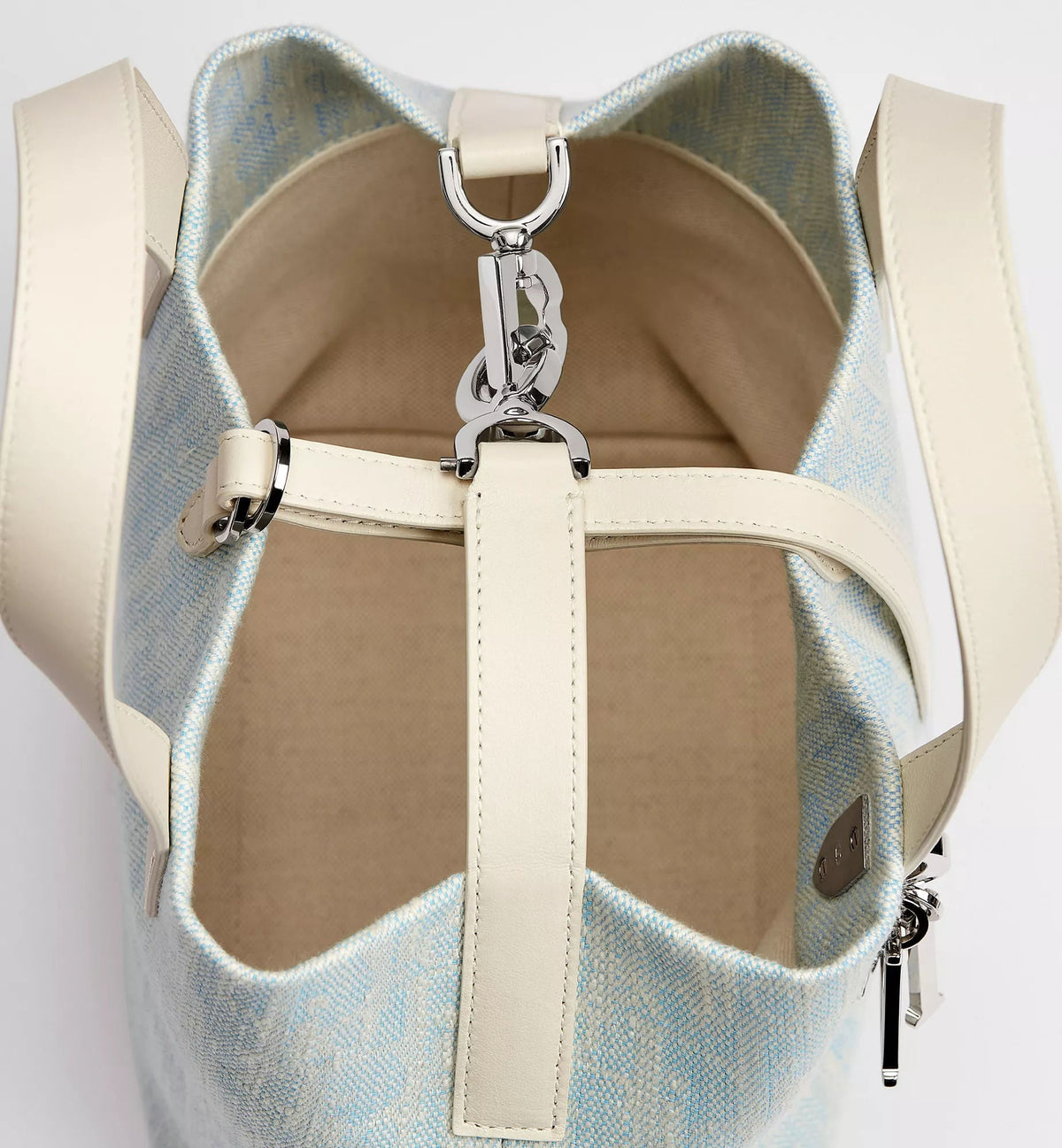 Small Toujours Vertical Tote Bag