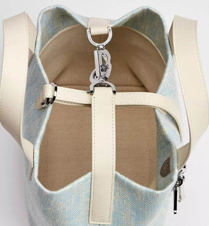 Small Toujours Vertical Tote Bag