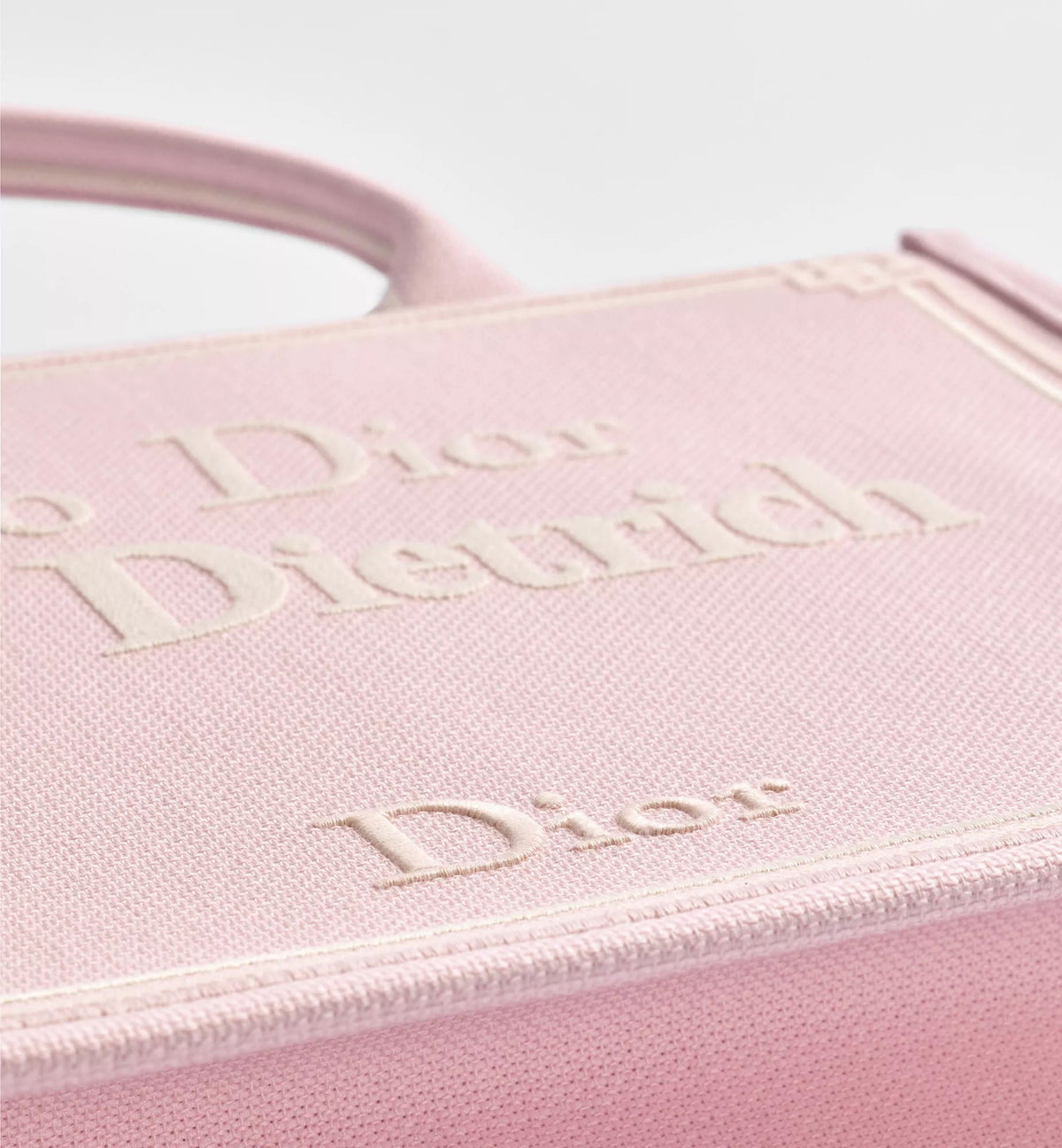 Medium Book Tote with Strap