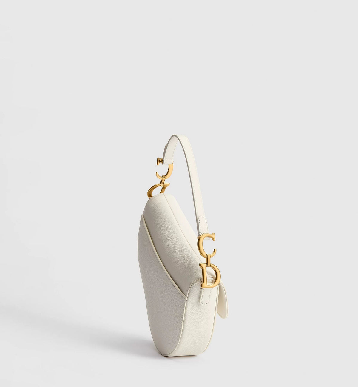 Small Saddle Bag with Strap