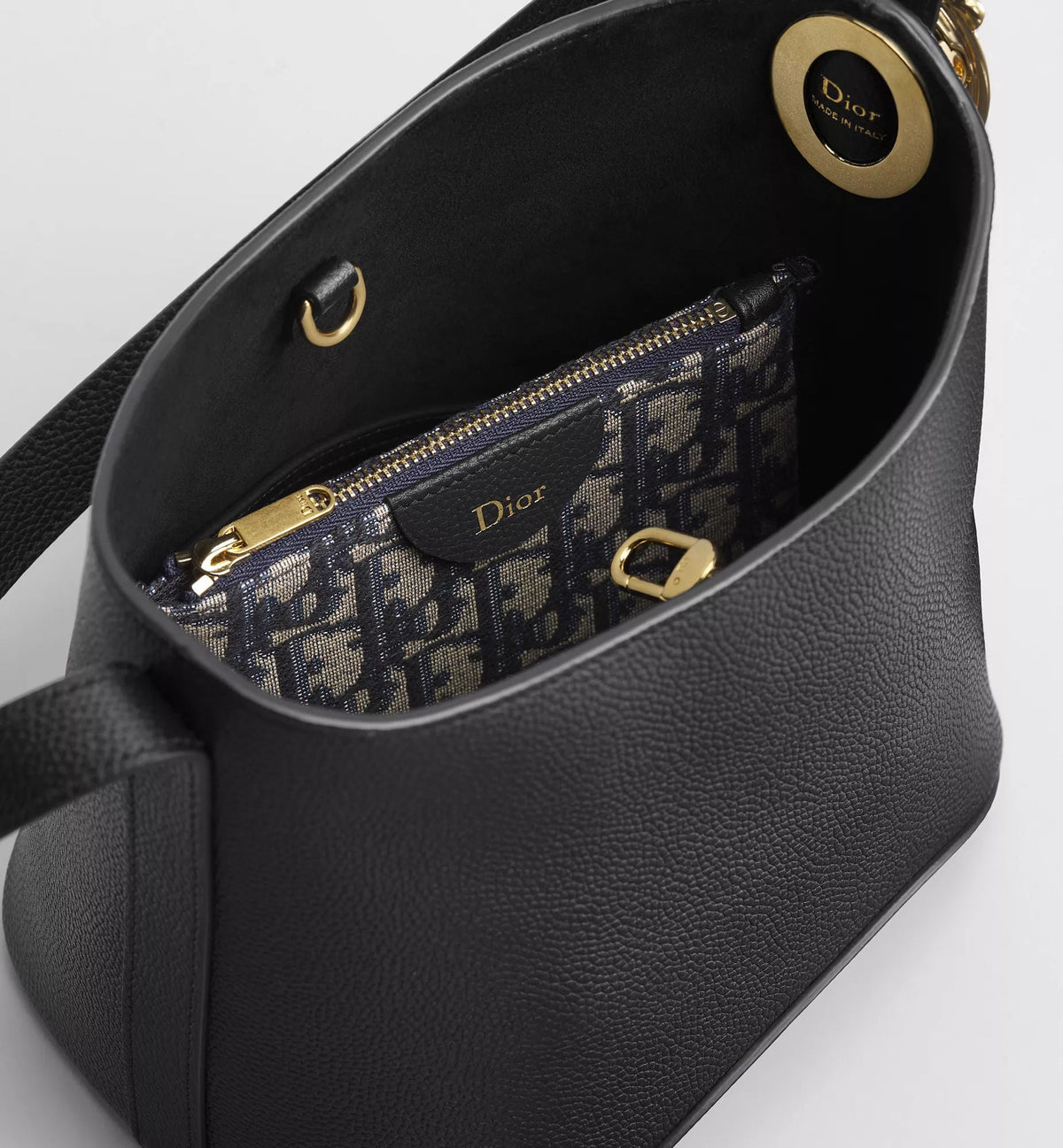 Small Bucket Bag
