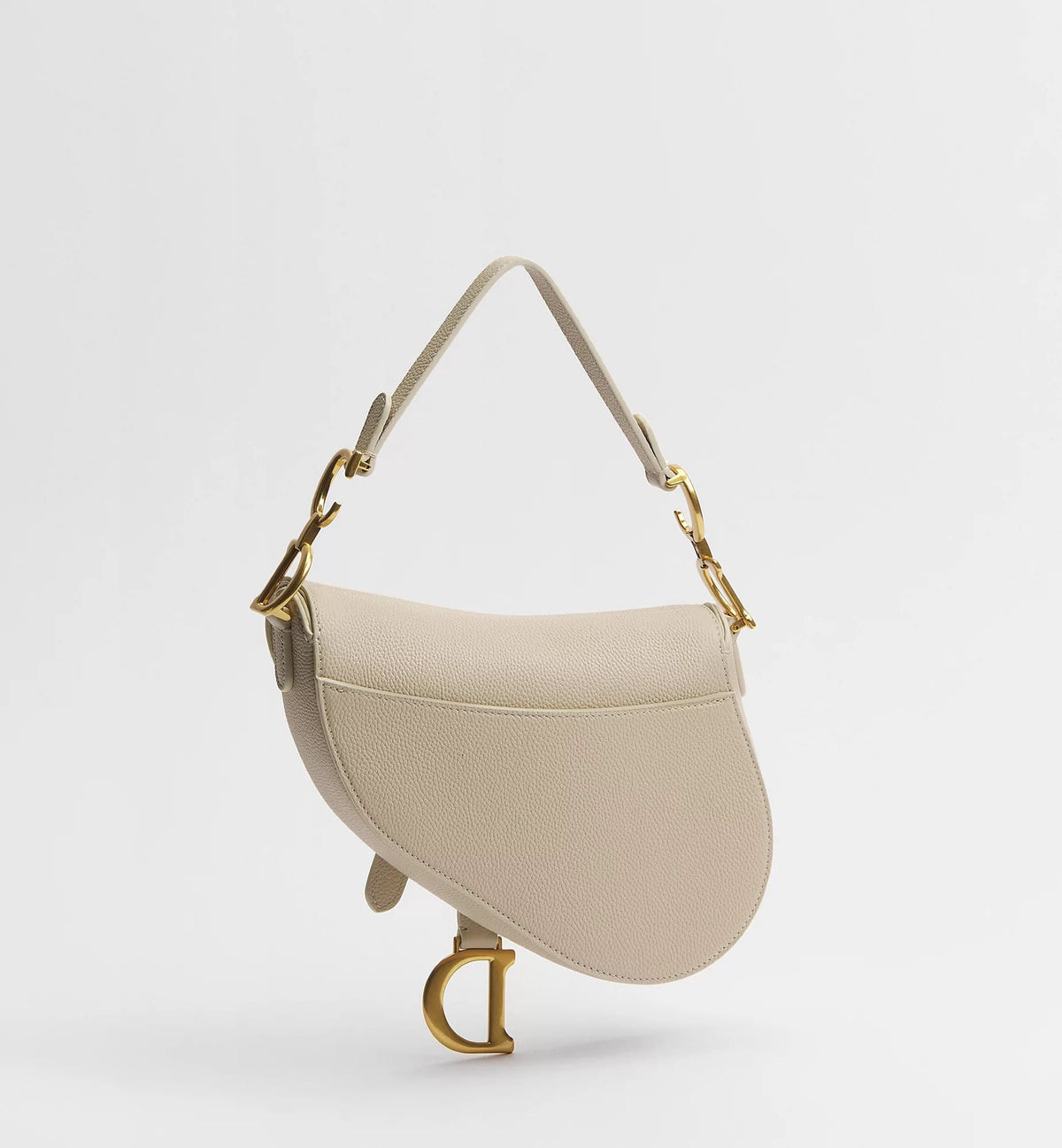 Small Saddle Bag with Strap