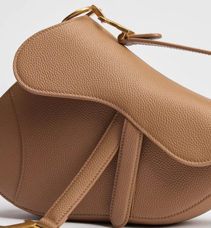 Small Saddle Bag with Strap