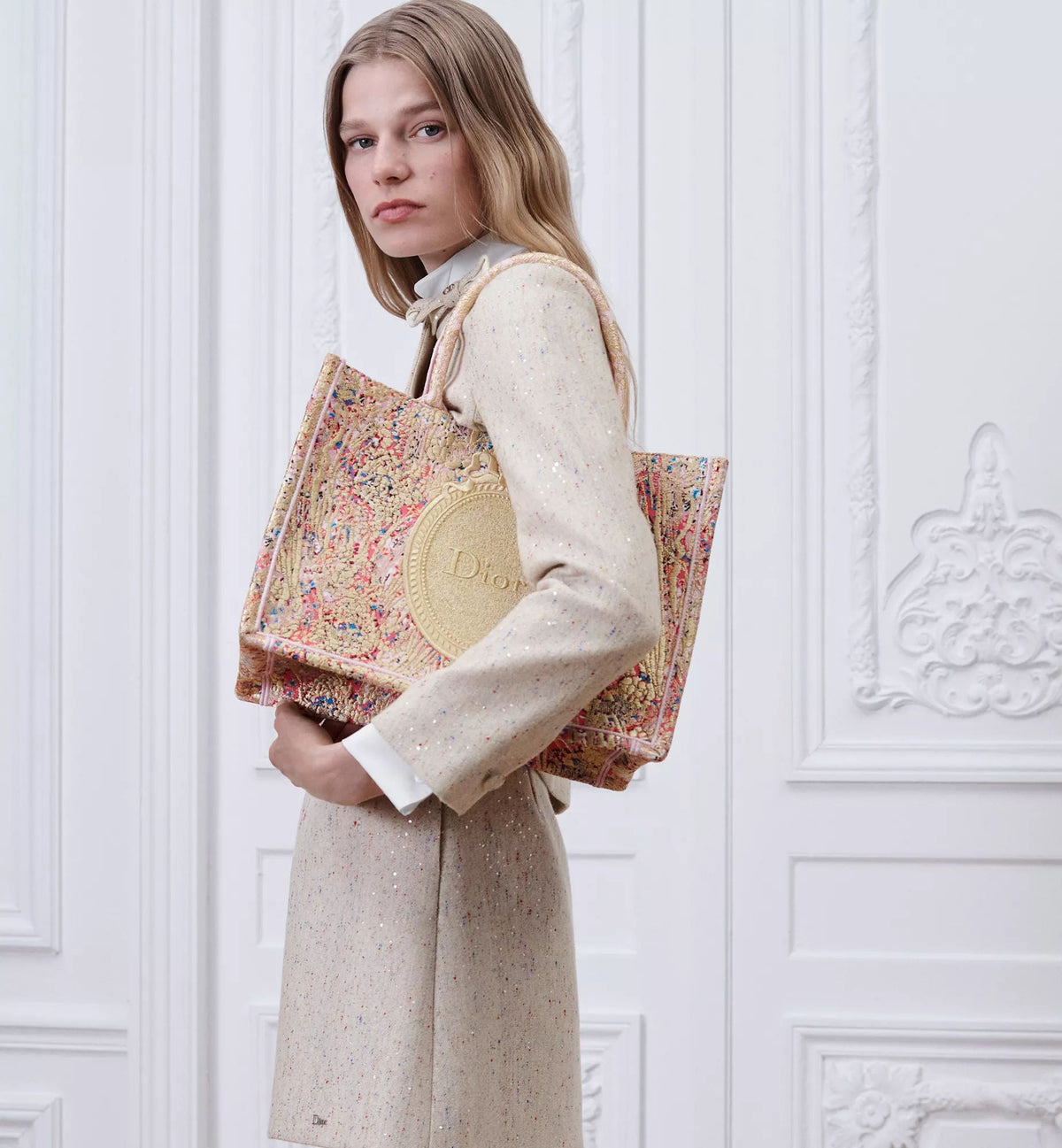 Medium Book Tote