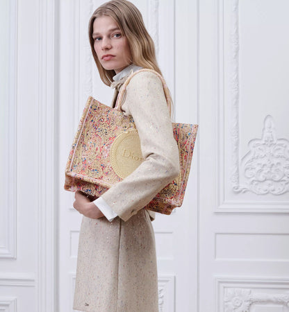 Medium Book Tote