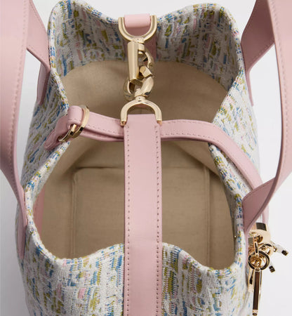 Small Toujours Vertical Tote Bag