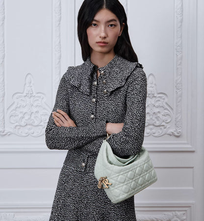 Small Toujours Hobo Bag