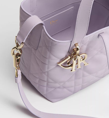 Small Toujours Vertical Tote Bag