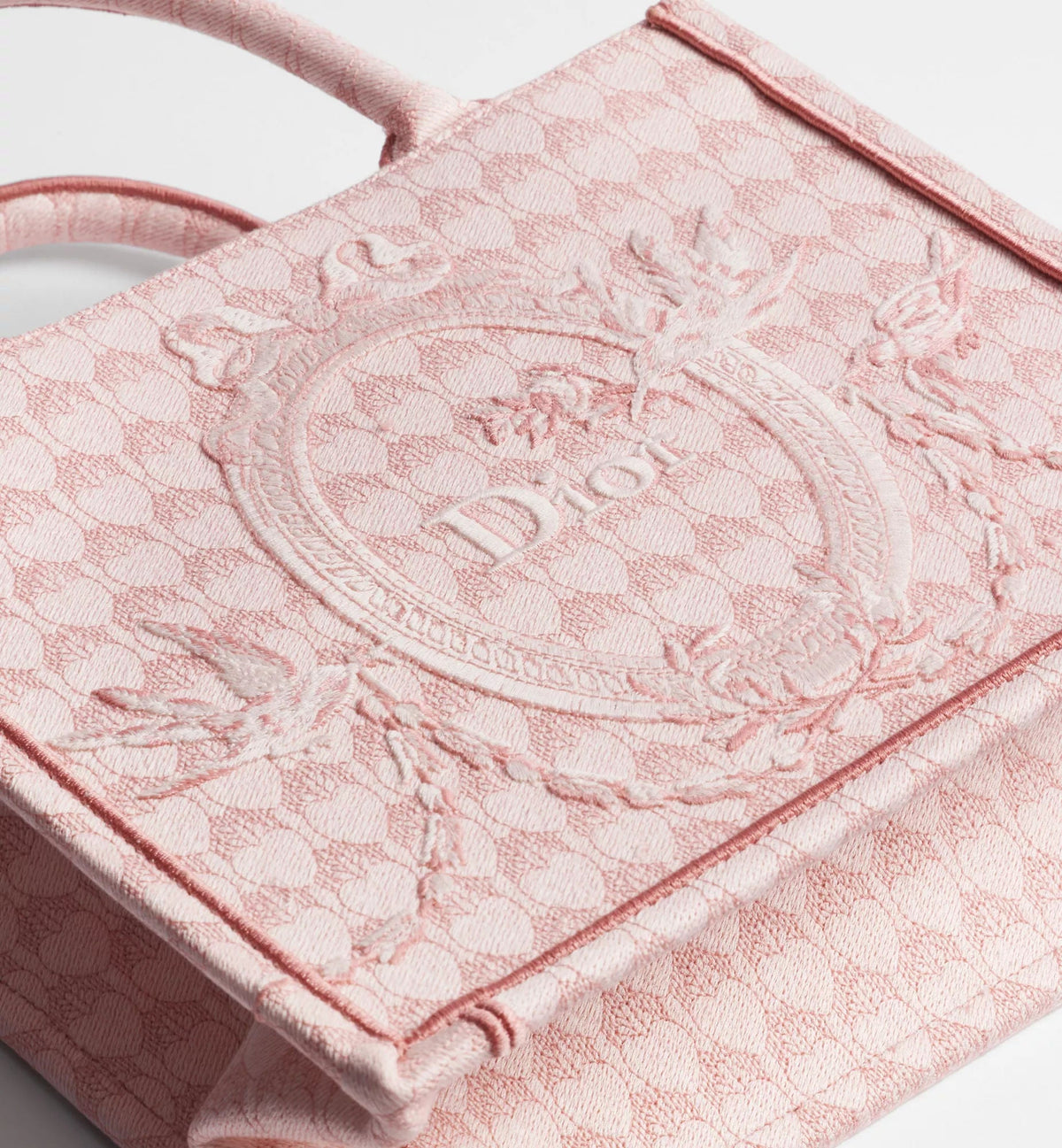 Small Book Tote with Strap
