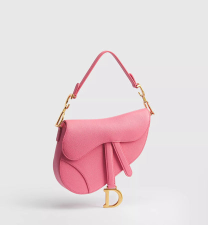 Small Saddle Bag with Strap