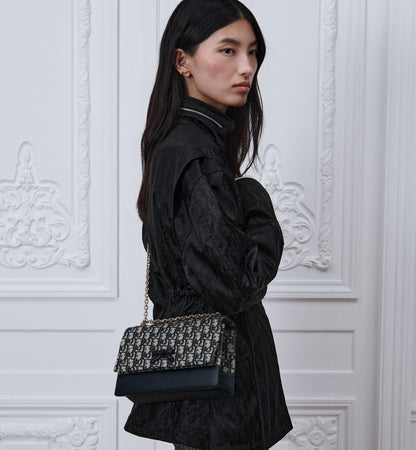 Small Promenade Flap Bag