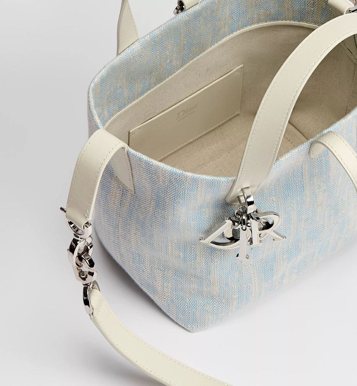 Small Toujours Vertical Tote Bag