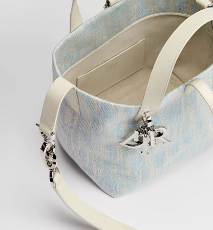 Small Toujours Vertical Tote Bag