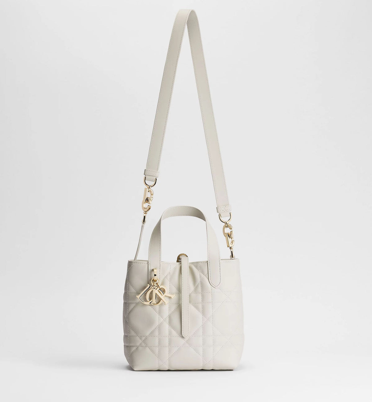 Small Toujours Vertical Tote Bag