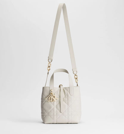 Small Toujours Vertical Tote Bag