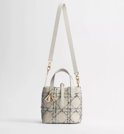 Small Toujours Vertical Tote Bag