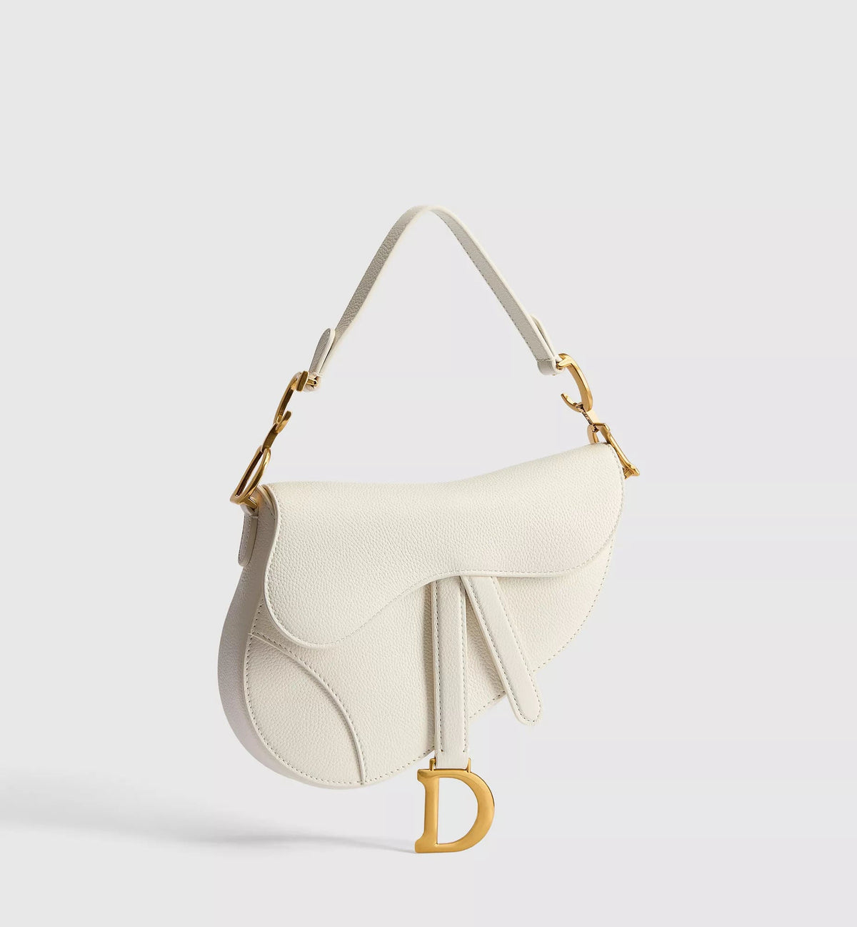 Small Saddle Bag with Strap