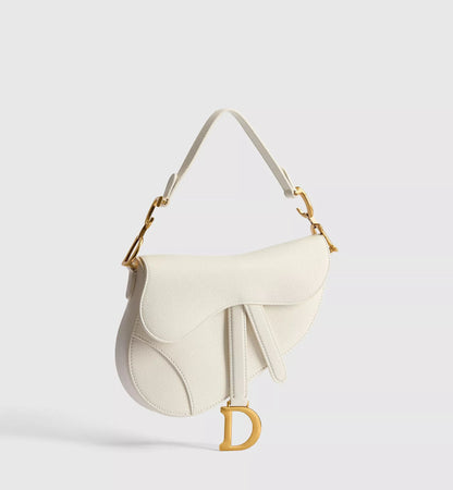 Small Saddle Bag with Strap