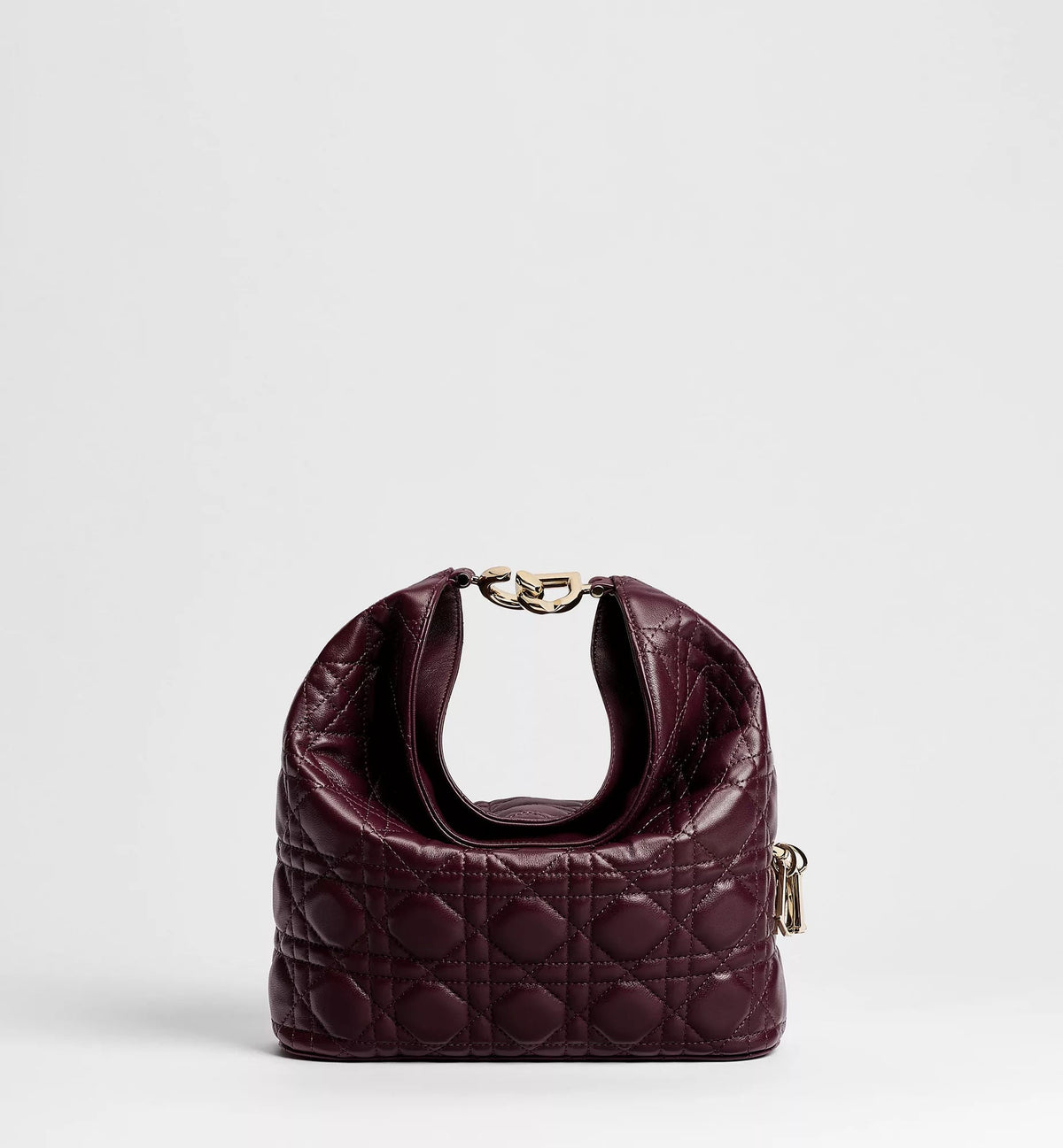 Small Toujours Hobo Bag