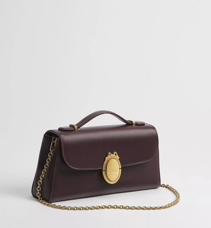 Médaillon Pouch Shoulder Bag