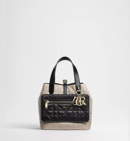 Small Toujours Reversible Vertical Tote Bag