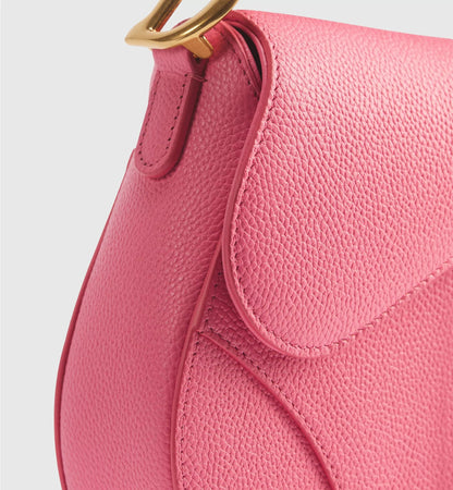 Small Saddle Bag with Strap