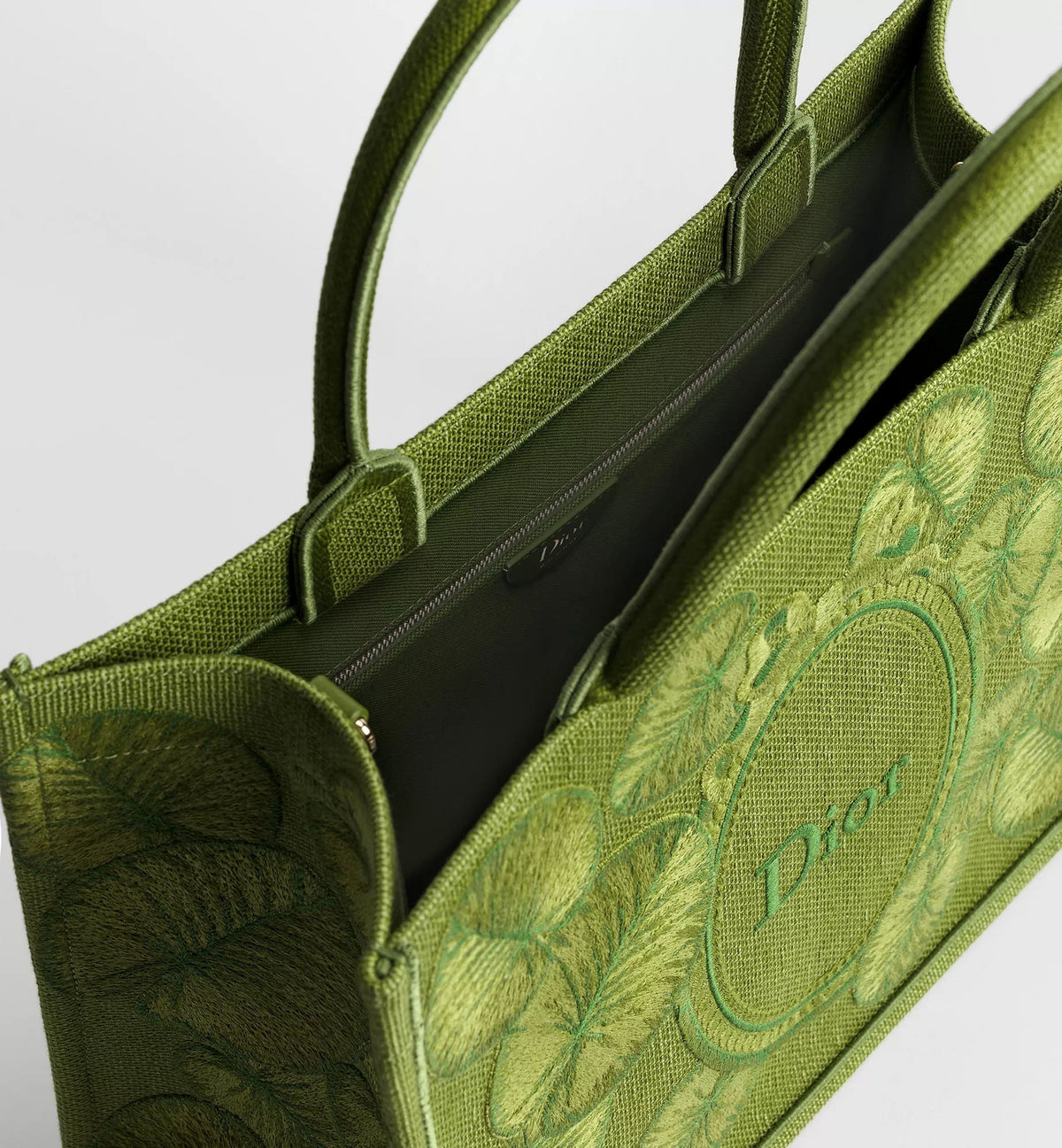 Medium Book Tote with Strap