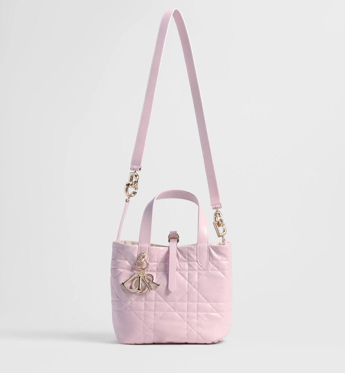 Small Toujours Reversible Vertical Tote Bag