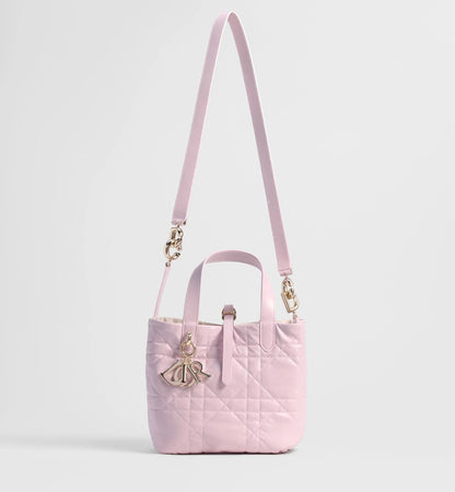 Small Toujours Reversible Vertical Tote Bag