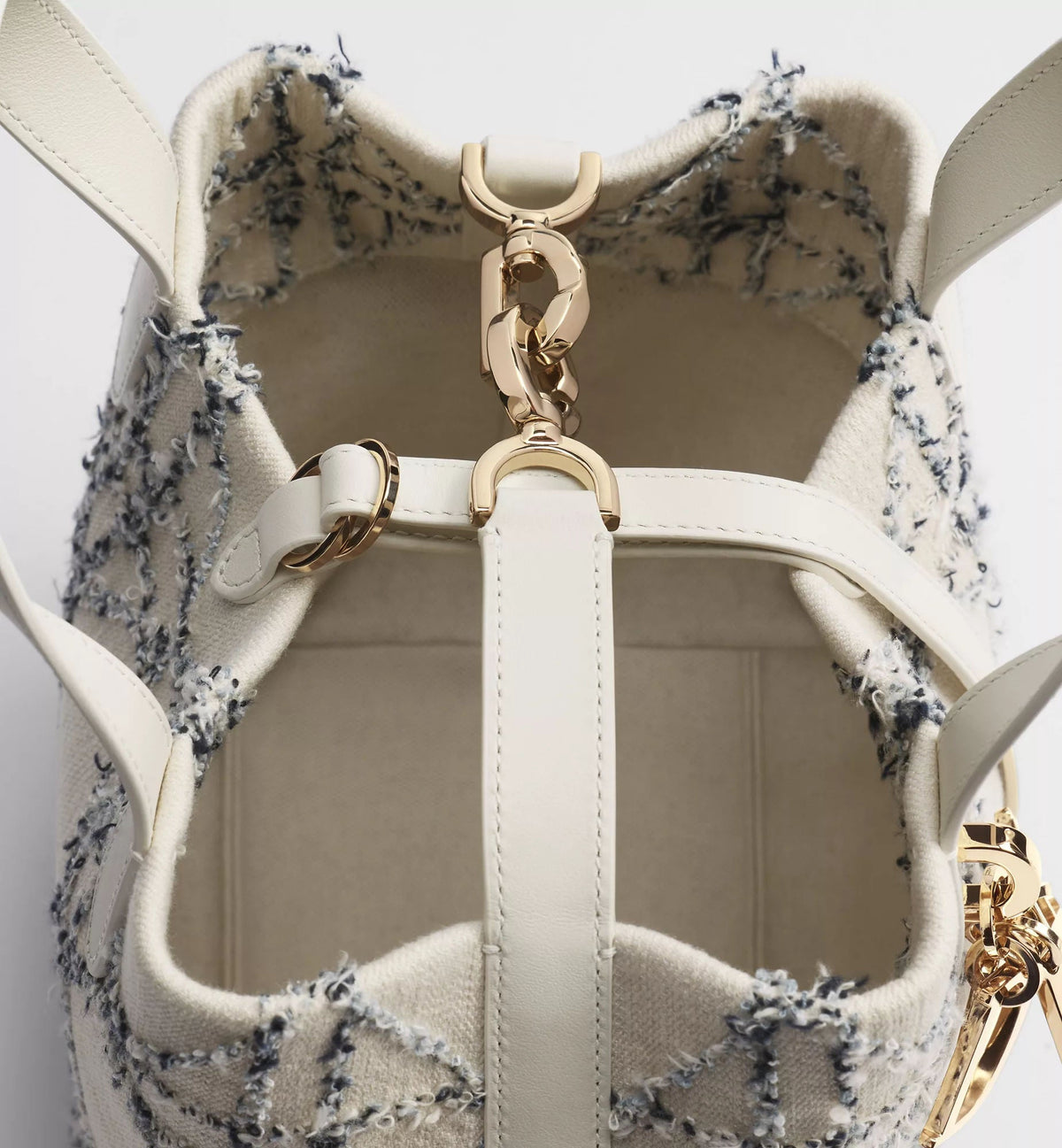 Small Toujours Vertical Tote Bag