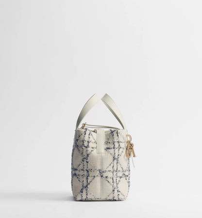 Small Toujours Vertical Tote Bag