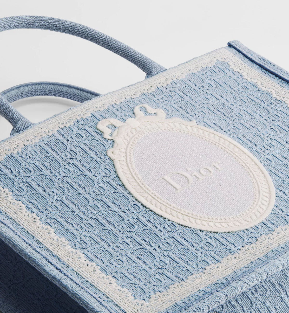 Medium Book Tote with Strap