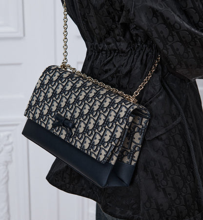 Small Promenade Flap Bag