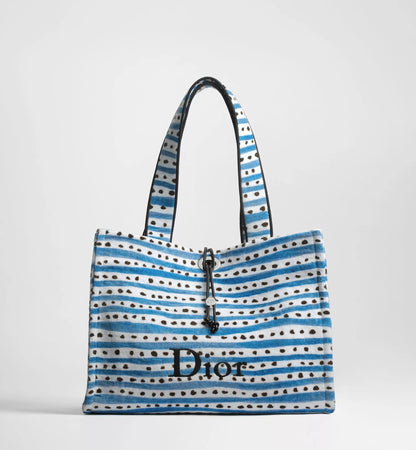 Medium Spongy Book Tote