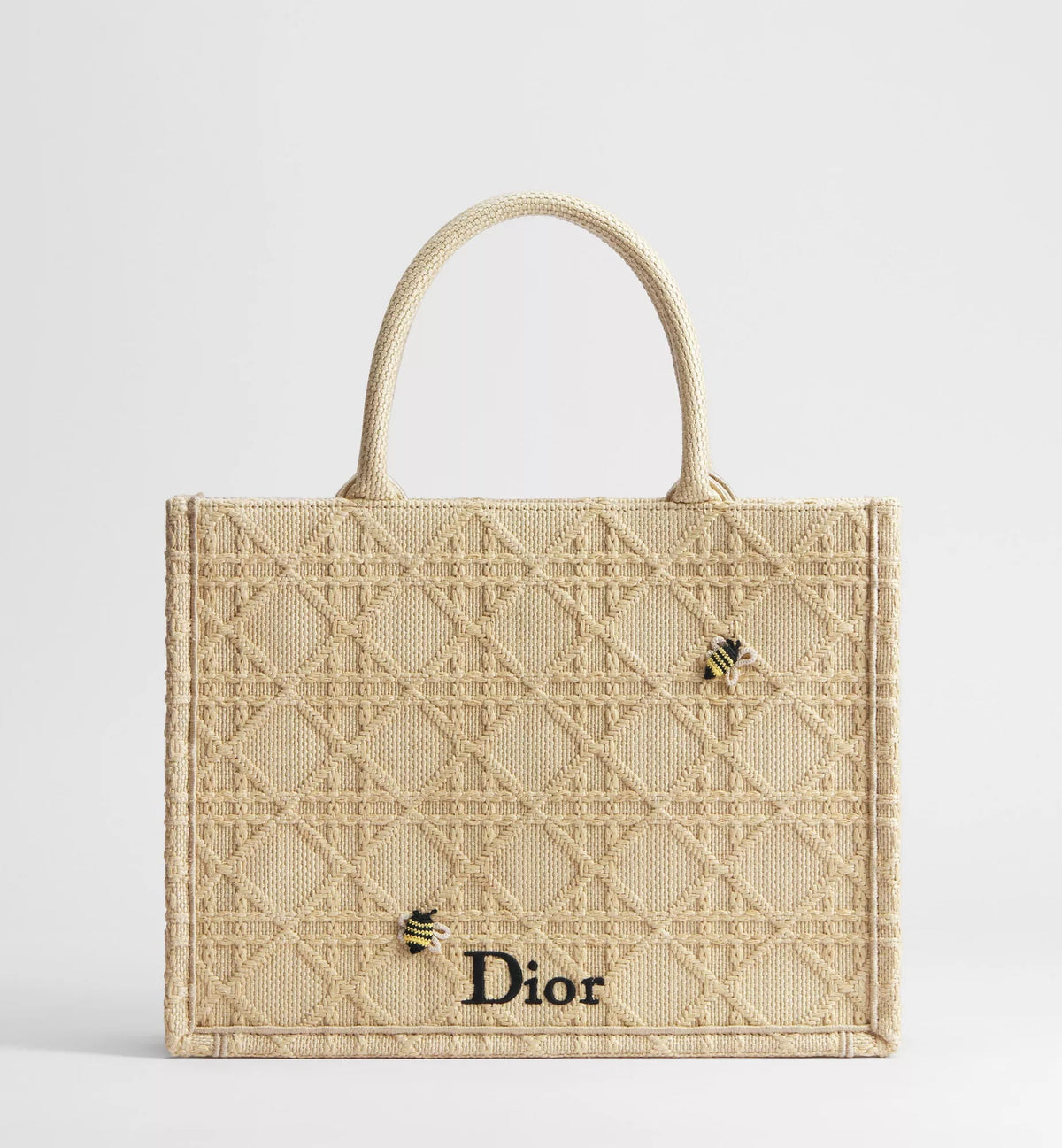 Medium Book Tote with Strap