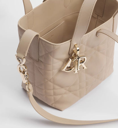 Small Toujours Vertical Tote Bag