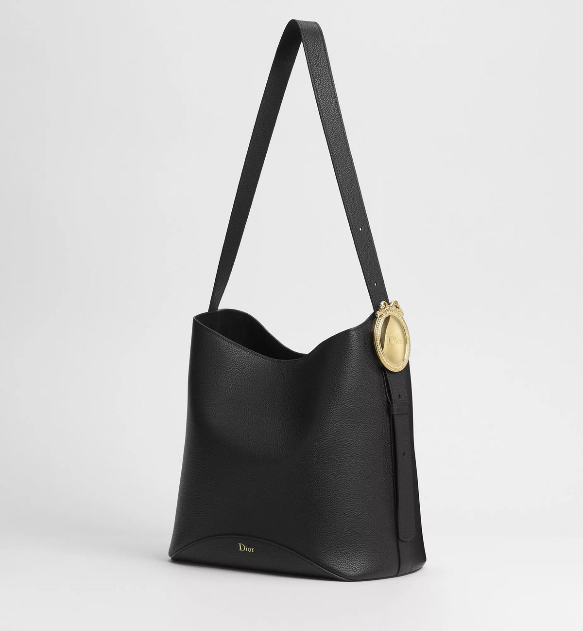 Medium Médaillon Bucket Bag