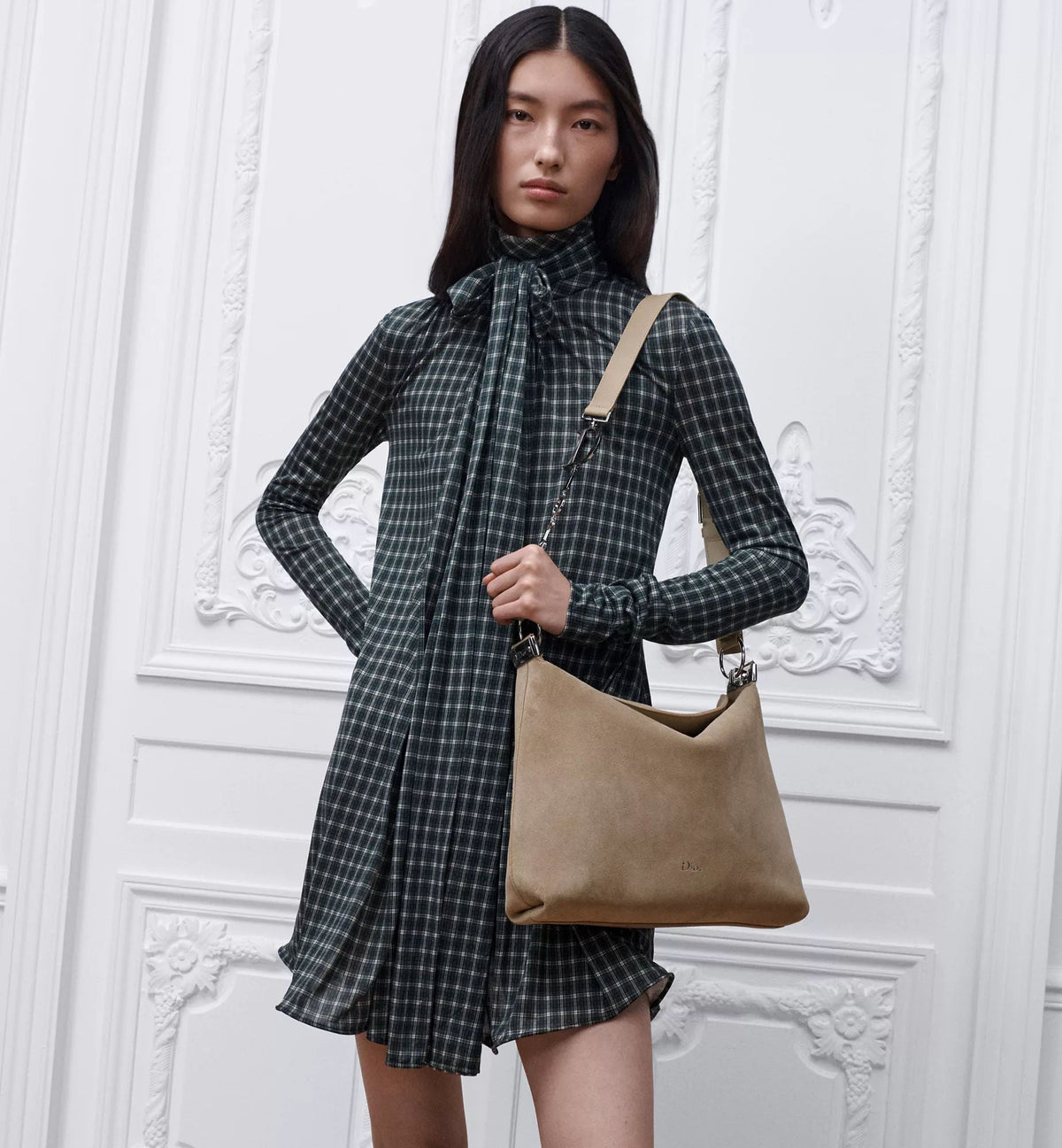 Medium Diorly Bag