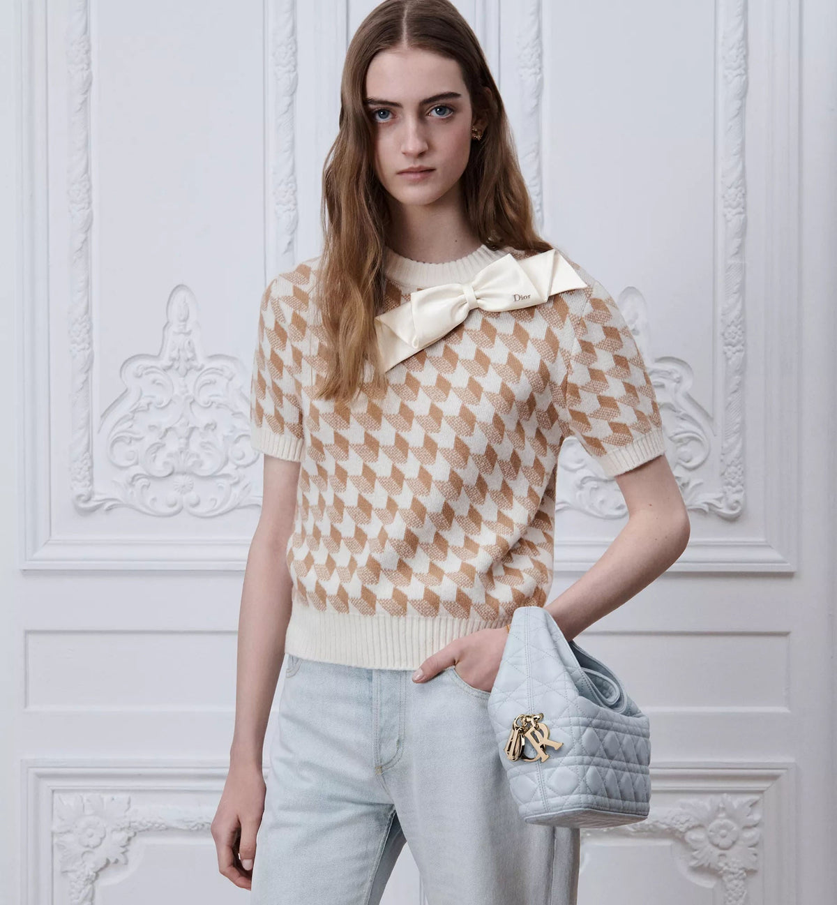 Small Toujours Hobo Bag